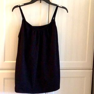Lane Bryant Black Cami ( 14-16)